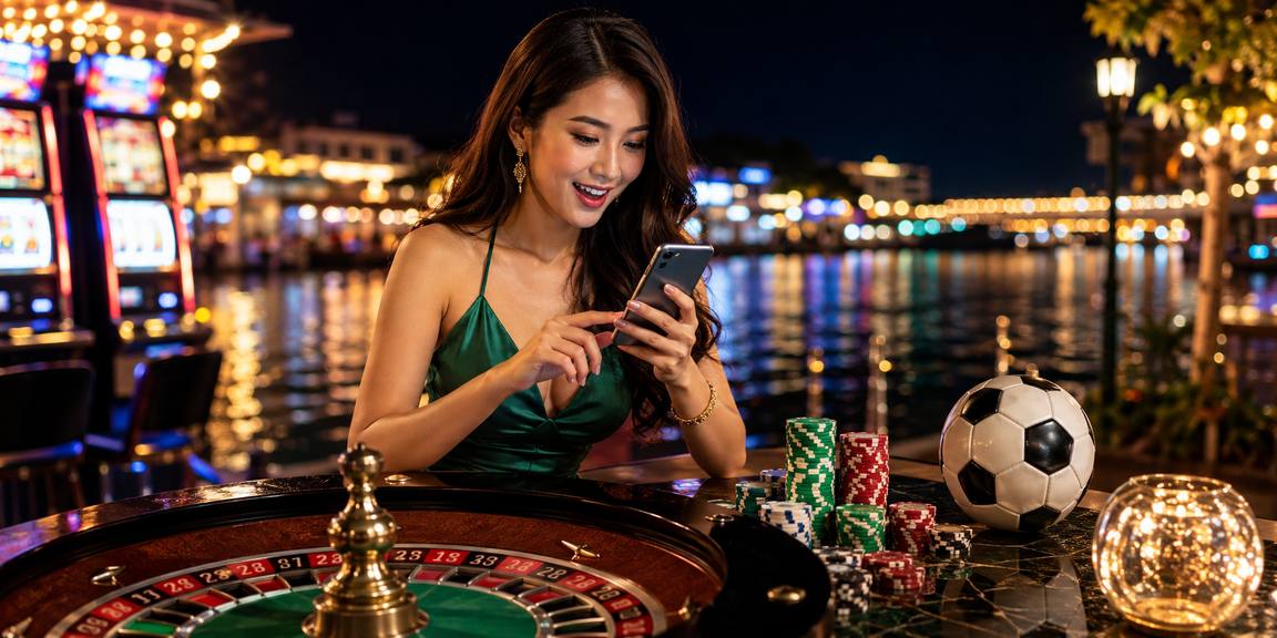 ak880 mobile gaming